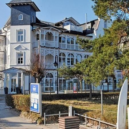 Strandvilla Aegir Mit Ostseeblick 빈츠 외부 사진