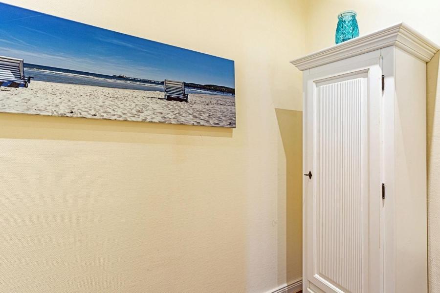 Strandvilla Aegir Mit Ostseeblick 빈츠 외부 사진