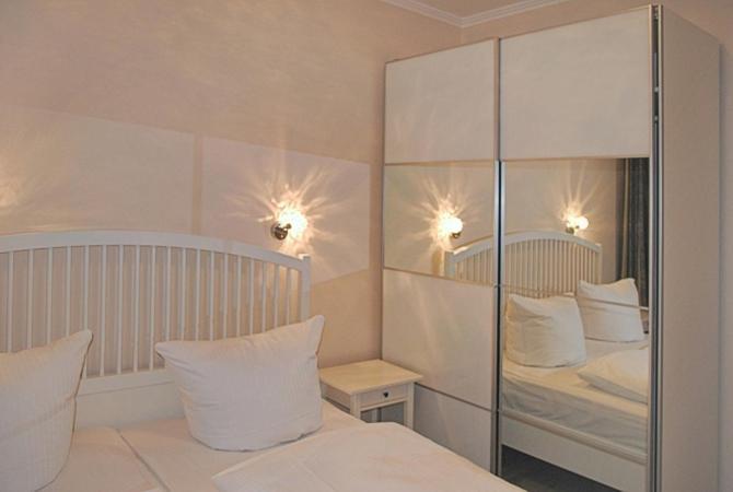Strandvilla Aegir Mit Ostseeblick 빈츠 외부 사진