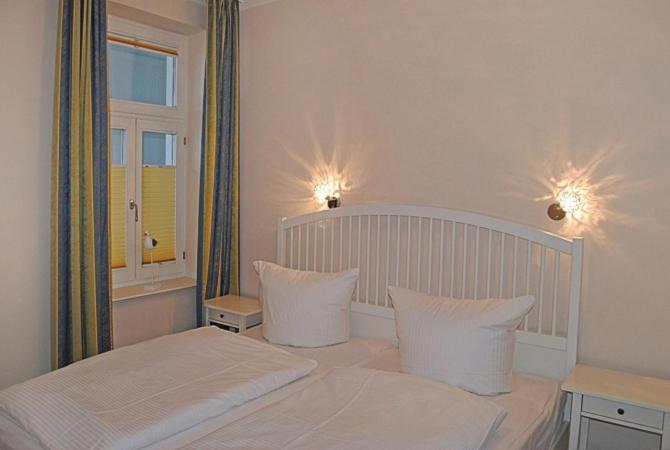 Strandvilla Aegir Mit Ostseeblick 빈츠 외부 사진