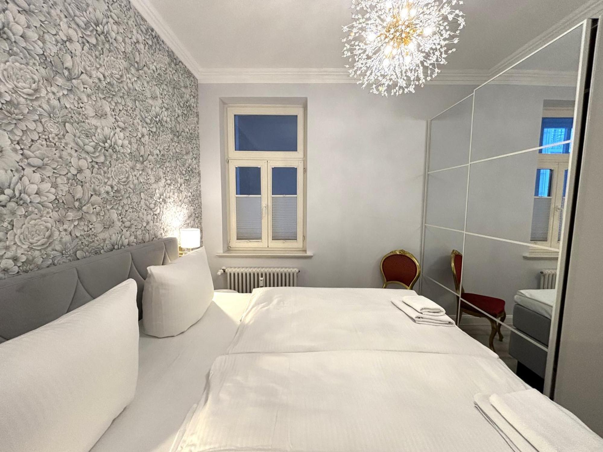 Strandvilla Aegir Mit Ostseeblick 빈츠 외부 사진